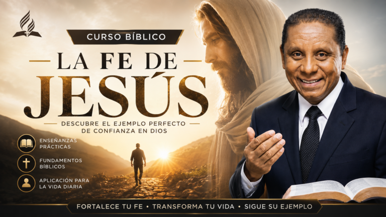 Curso Biblico La Fe de Jesus